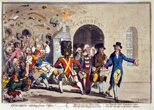 ¡Integridad retirándose del cargo!, pub. 1801